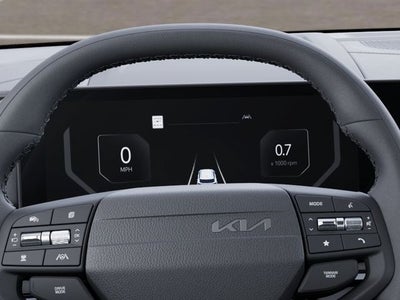 2027 Kia Sportage Base