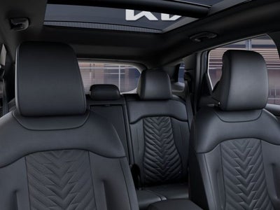 2027 Kia Sportage Base