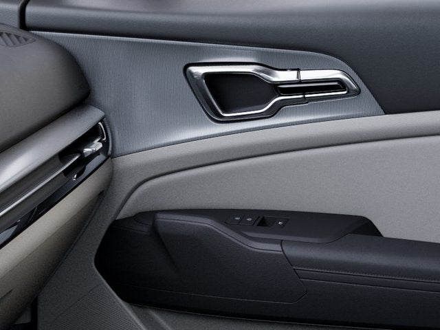 2027 Kia Sportage Hybrid Base