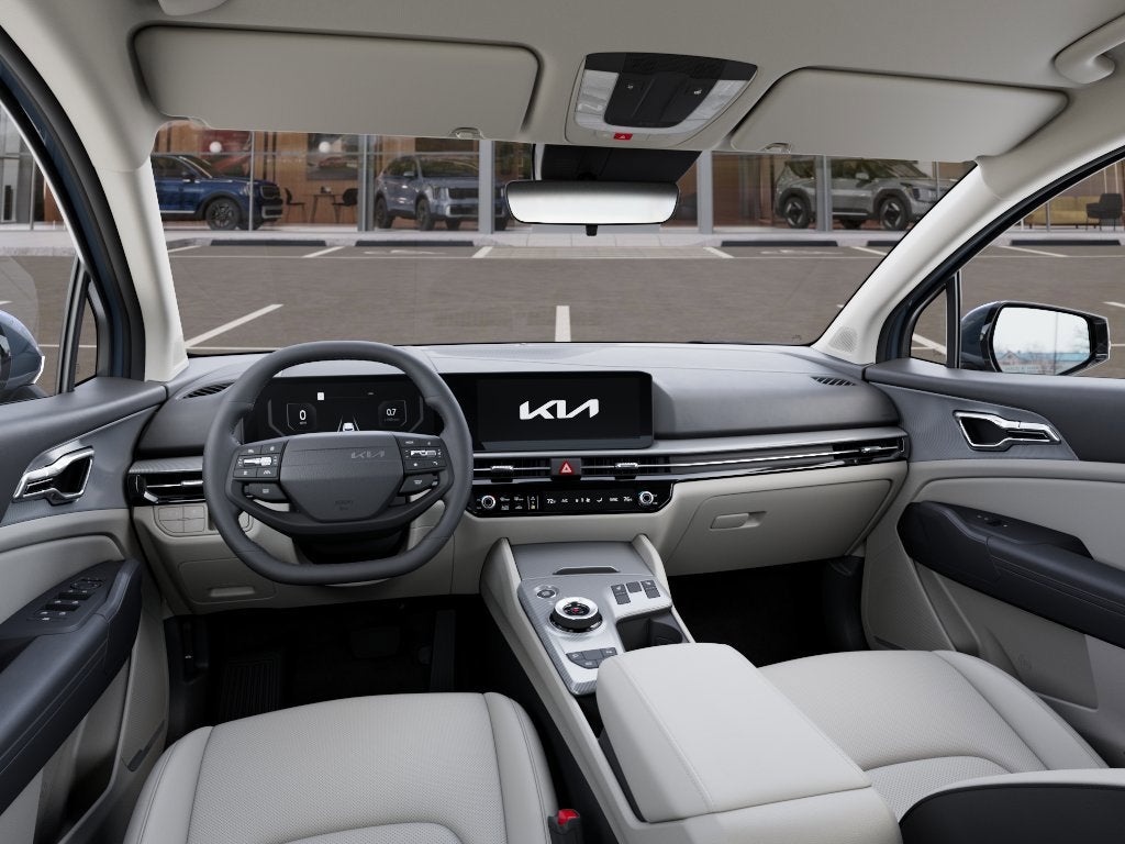 2027 Kia Sportage Hybrid Base