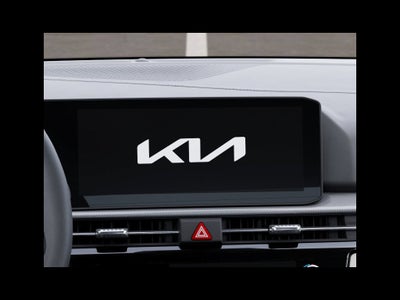 2027 Kia Sportage Hybrid Base