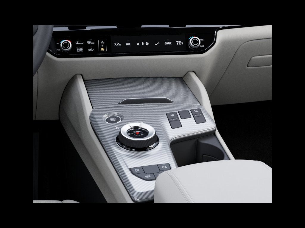 2027 Kia Sportage Hybrid Base