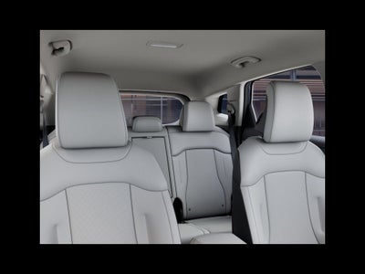2027 Kia Sportage Hybrid Base