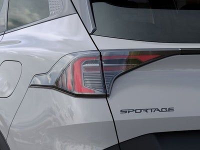 2027 Kia Sportage Hybrid Base