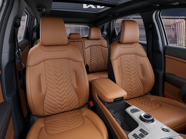 2027 Kia Sportage Hybrid Base