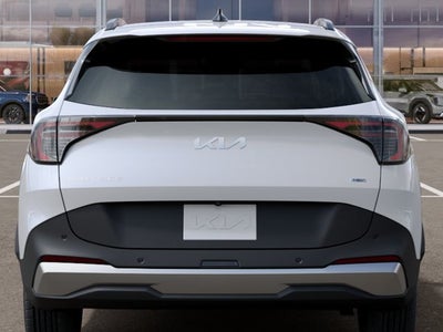 2027 Kia Sportage Hybrid EX
