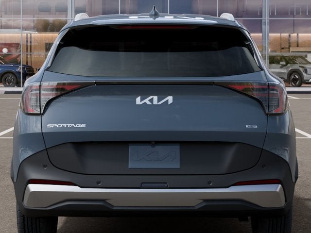 2027 Kia Sportage Hybrid Base