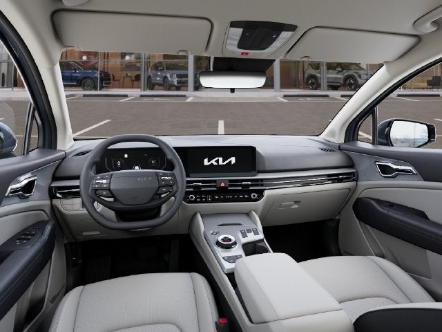2027 Kia Sportage Hybrid Base