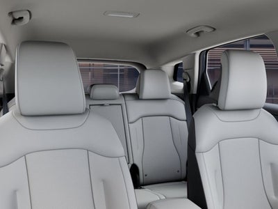 2027 Kia Sportage Hybrid Base