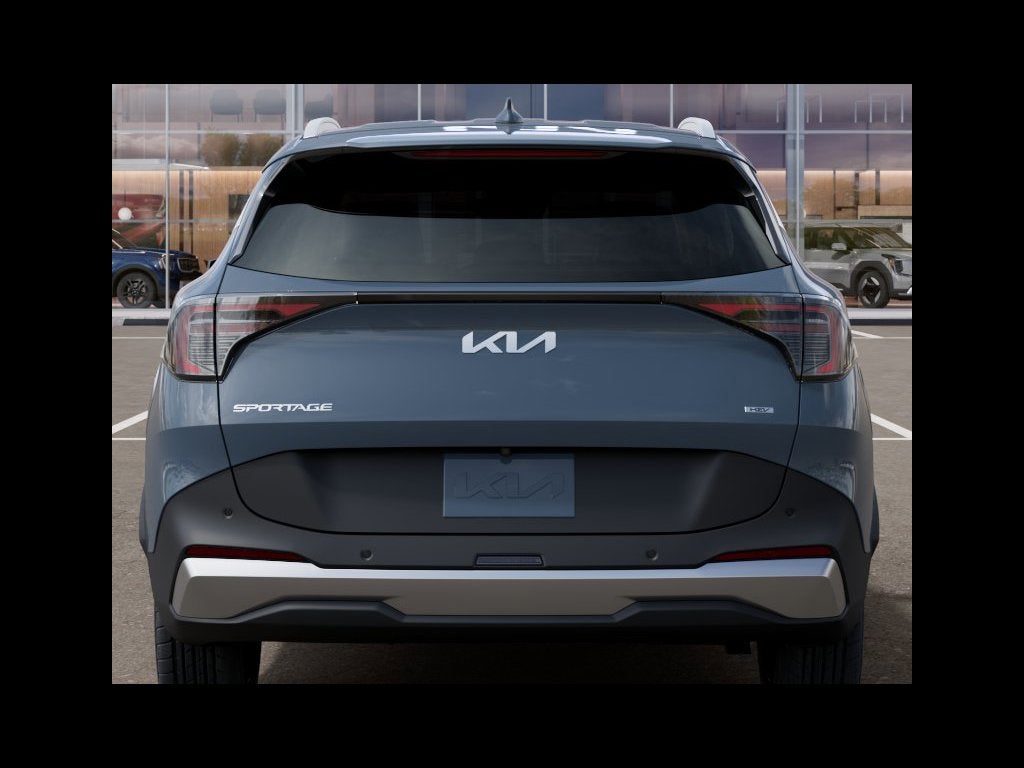 2027 Kia Sportage Hybrid EX