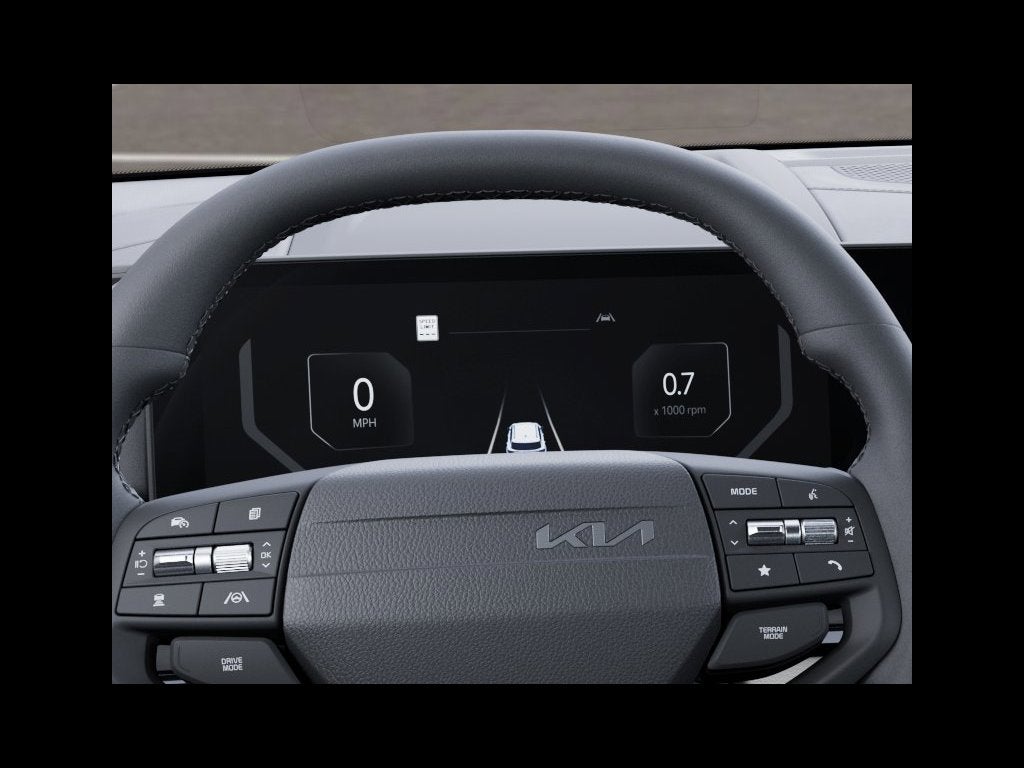 2027 Kia Sportage Hybrid EX