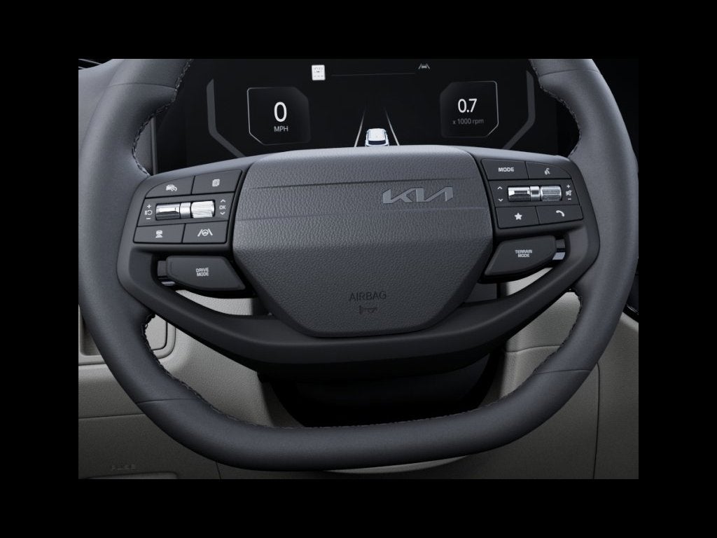 2027 Kia Sportage Hybrid EX