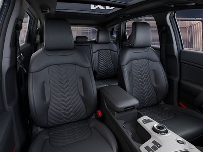 2027 Kia Sportage Hybrid Base