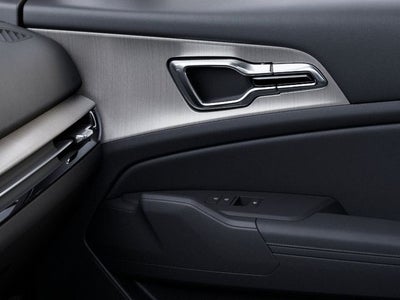 2027 Kia Sportage Hybrid Base