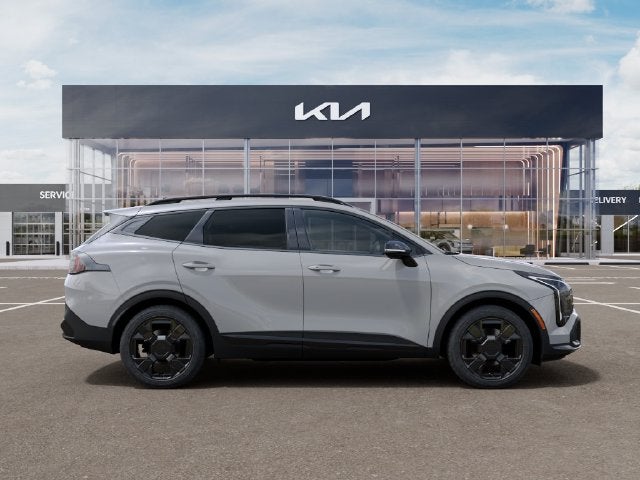 2027 Kia Sportage Hybrid X-Line