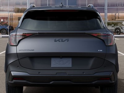 2027 Kia Sportage Hybrid Base