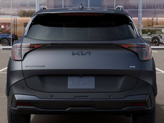 2027 Kia Sportage Hybrid Base