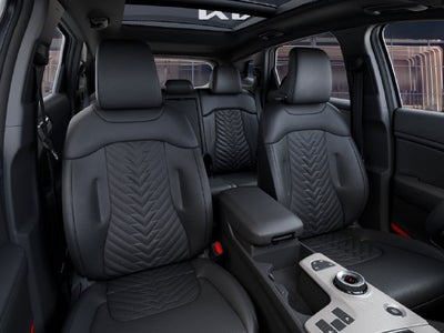 2027 Kia Sportage Hybrid Base