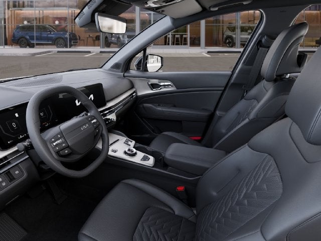 2027 Kia Sportage Hybrid Base