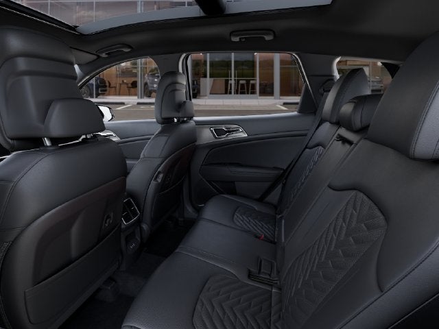 2027 Kia Sportage Hybrid Base