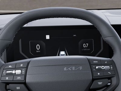 2027 Kia Sportage Hybrid Base