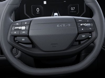 2027 Kia Sportage Hybrid Base
