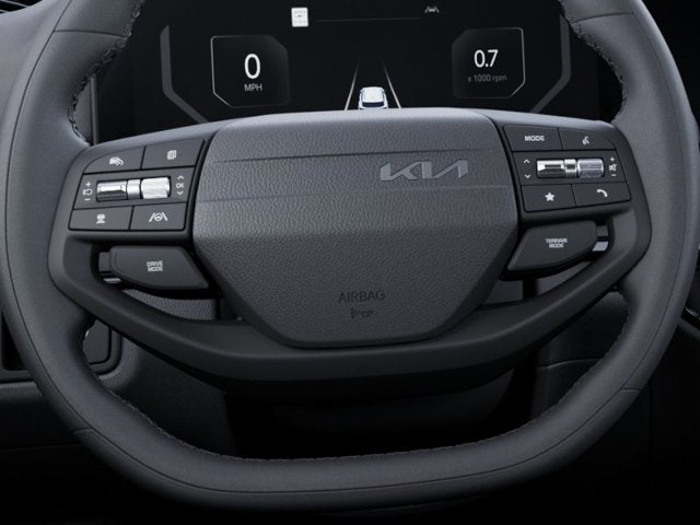 2027 Kia Sportage Hybrid Base