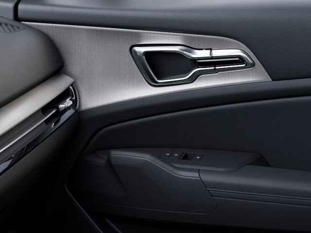 2027 Kia Sportage Hybrid Base
