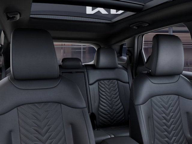 2027 Kia Sportage Hybrid Base