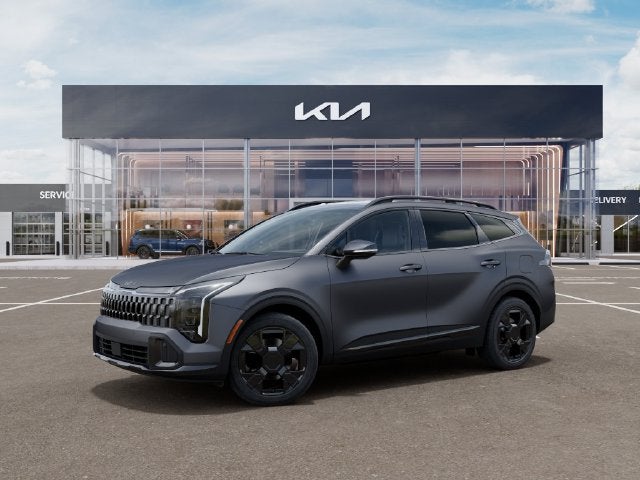 2027 Kia Sportage Hybrid Base