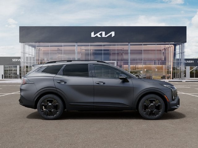 2027 Kia Sportage Hybrid Base