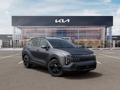 2027 Kia Sportage Hybrid Base