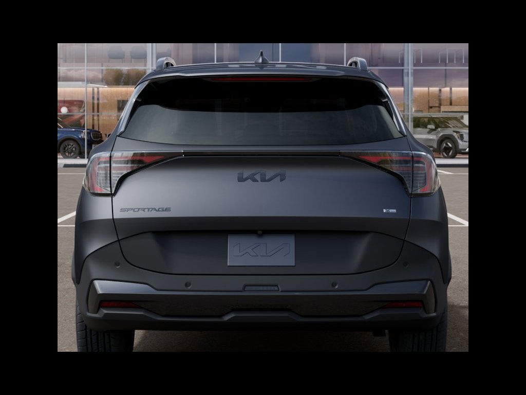 2027 Kia Sportage Hybrid Base