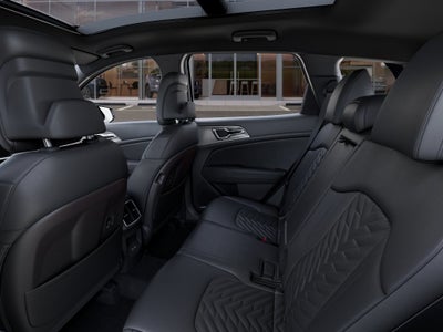 2027 Kia Sportage Hybrid Base