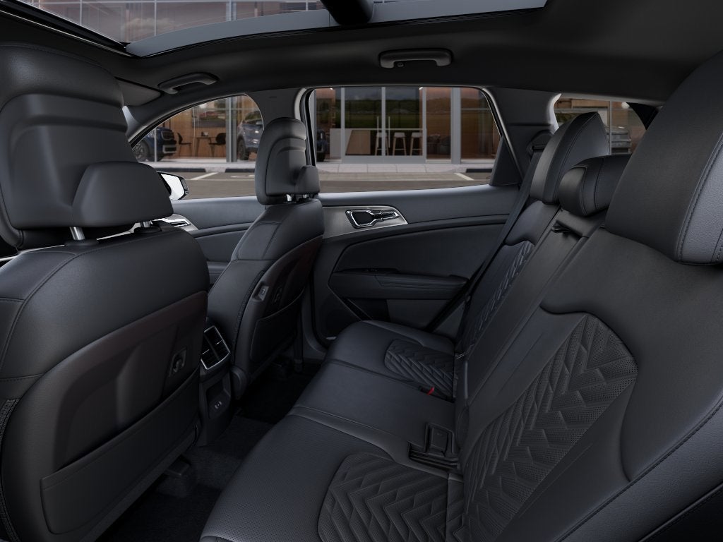 2027 Kia Sportage Hybrid Base