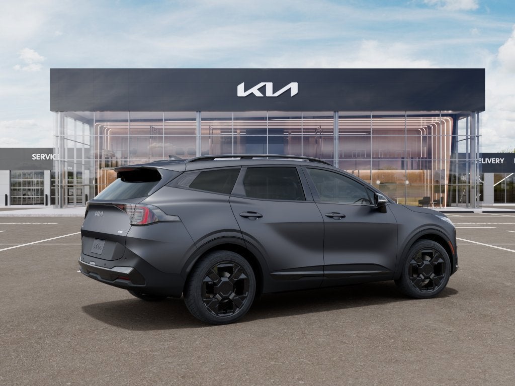 2027 Kia Sportage Hybrid Base