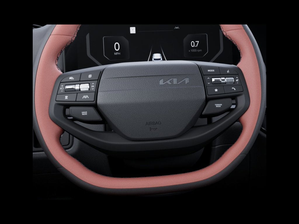 2027 Kia Sportage Hybrid SX-Prestige