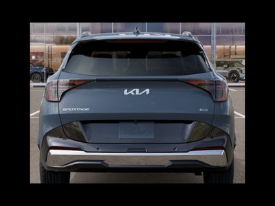 2027 Kia Sportage Hybrid SX-Prestige
