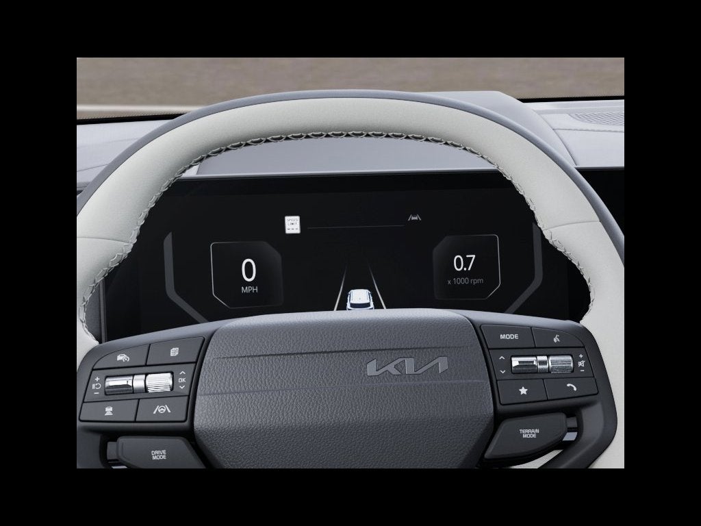2027 Kia Sportage Hybrid SX-Prestige