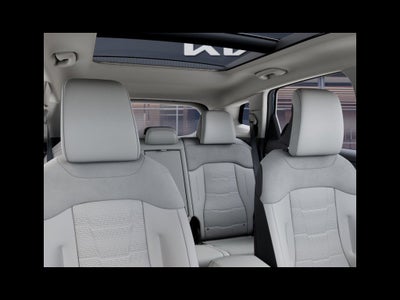 2027 Kia Sportage Hybrid SX-Prestige
