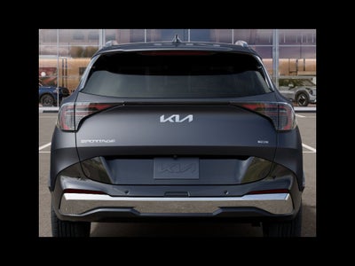 2027 Kia Sportage Hybrid SX-Prestige