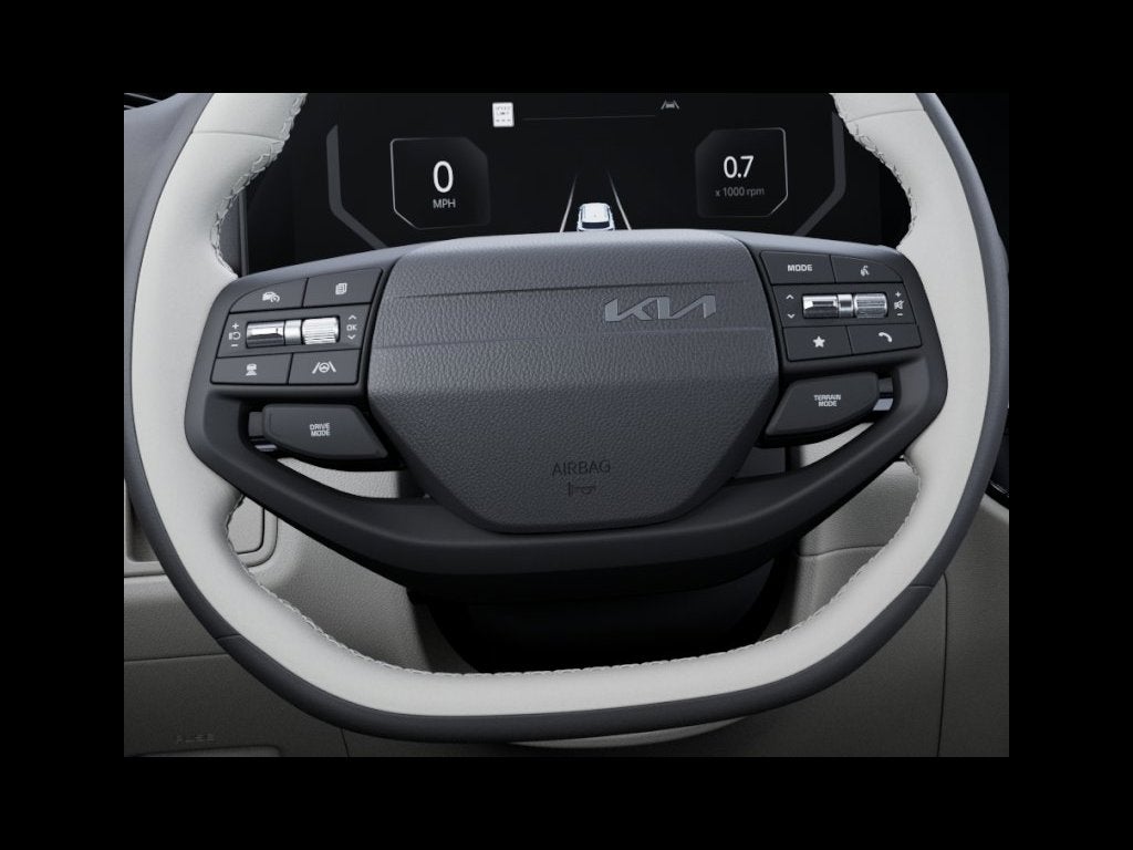 2027 Kia Sportage Hybrid SX-Prestige
