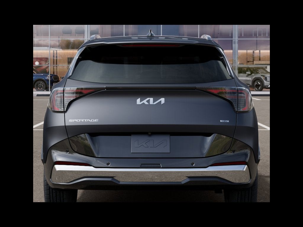2027 Kia Sportage Hybrid SX-Prestige