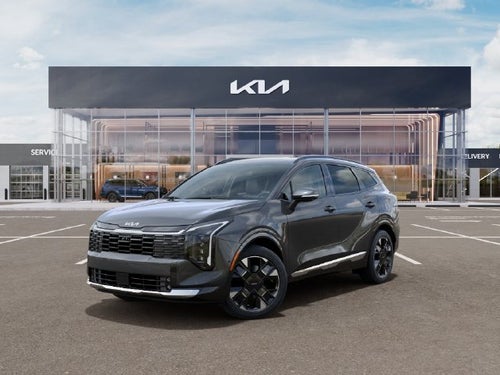 2027 Kia Sportage Hybrid SX-Prestige