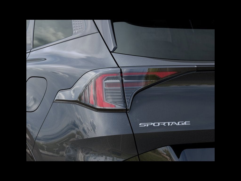 2027 Kia Sportage Hybrid SX-Prestige