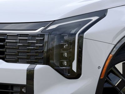 2027 Kia Sportage Hybrid SX-Prestige