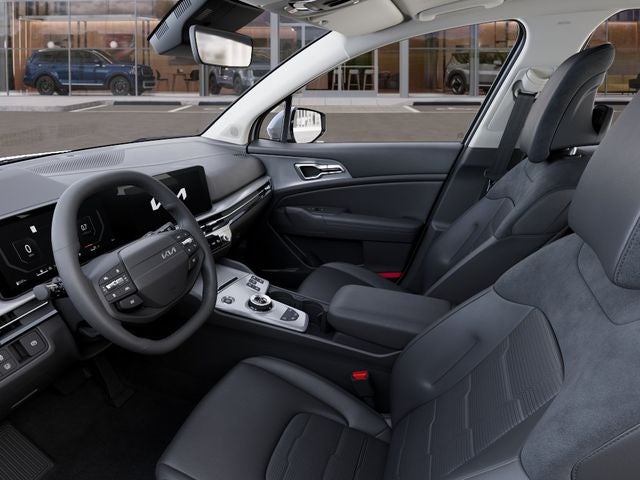 2027 Kia Sportage Hybrid SX-Prestige