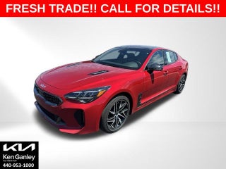 2023 Kia Stinger GT-Line
