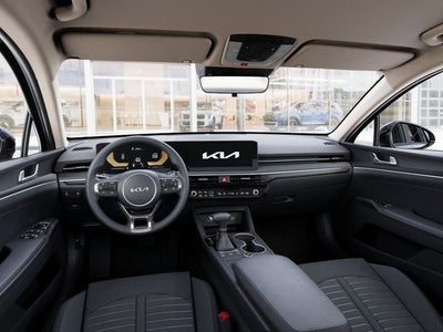 2026 Kia K5 LXS