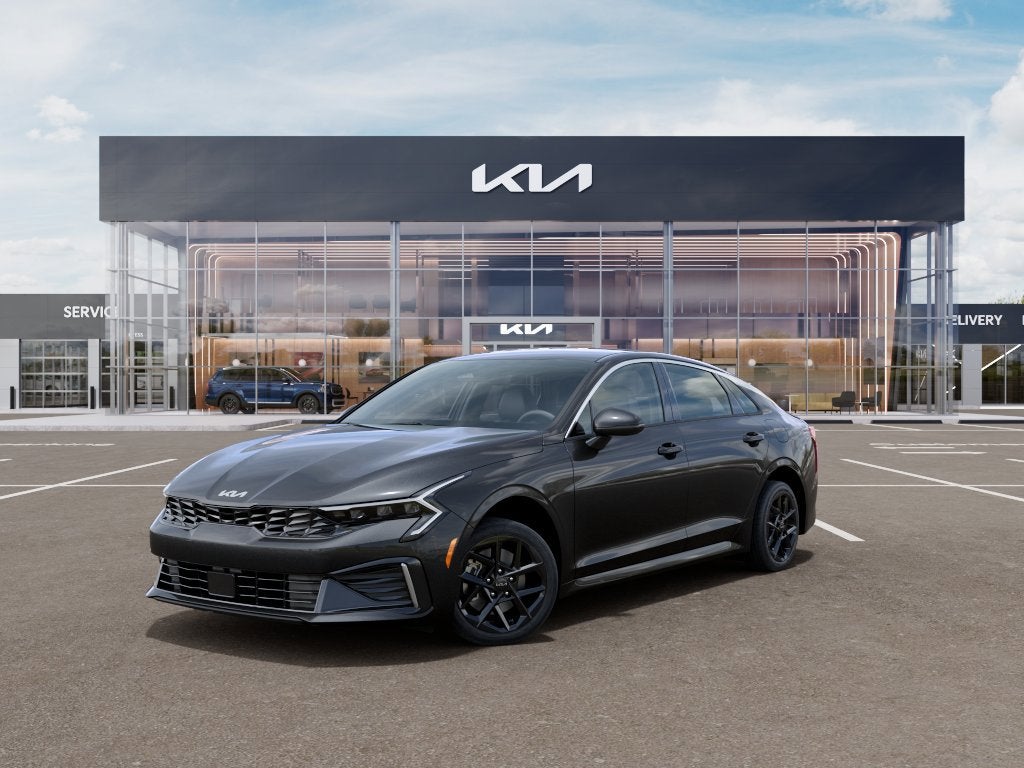 2027 Kia K5 LXS